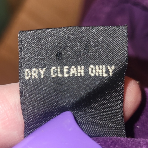 VINTAGE JESSIE LEE VEST - Picture 5 of 5